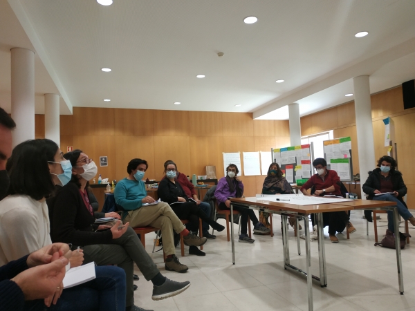 VI Encontro da Comunidade Sinergias ED