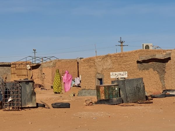 8&ordf; Confer&ecirc;ncia CEAUP 2024-2025 - EL CASO DEL SAHARA OCCIDENTAL: UN EJEMPLO DE UN CONFLITO SIN RESOLVER