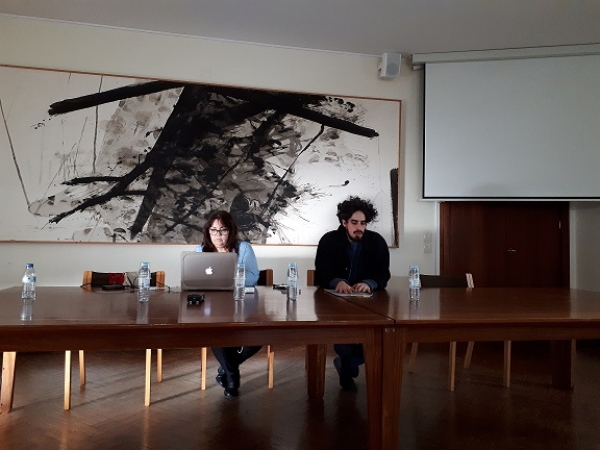 APRESENTA&Ccedil;&Atilde;O P&Uacute;BLICA DO RELAT&Oacute;RIO AS CRIAN&Ccedil;AS E OS ESTUDANTES SAARAU&Iacute;S SOB A OCUPA&Ccedil;&Atilde;O