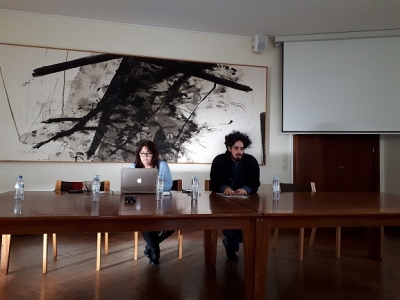 APRESENTA&Ccedil;&Atilde;O P&Uacute;BLICA DO RELAT&Oacute;RIO AS CRIAN&Ccedil;AS E OS ESTUDANTES SAARAU&Iacute;S SOB A OCUPA&Ccedil;&Atilde;O