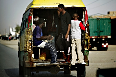 International Conference - The African Roots of Migrations