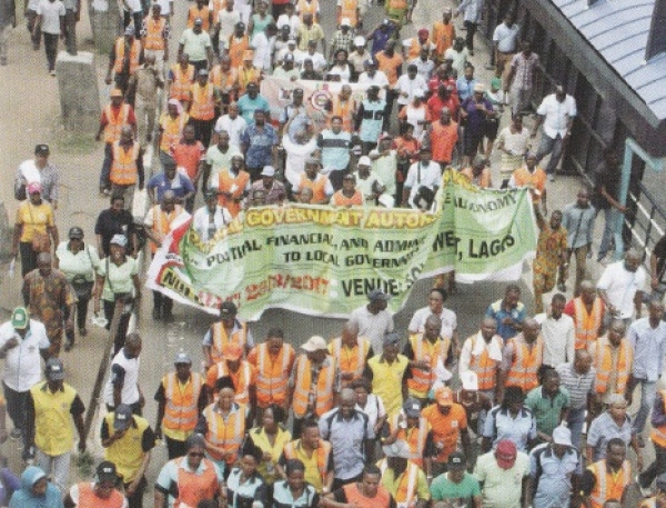 5th Conference CEAUP 2018-19: Open Seminar -  Nigeria Today