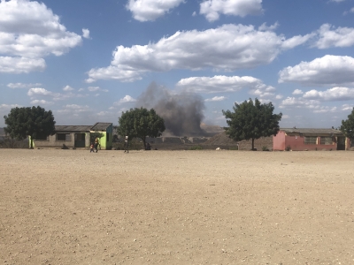 13&ordf; Confer&ecirc;ncia CEAUP 2023-2024: Imaginando o futuro das cidades de carv&atilde;o no hemisf&eacute;rio sul - O caso de Mo&ccedil;ambique