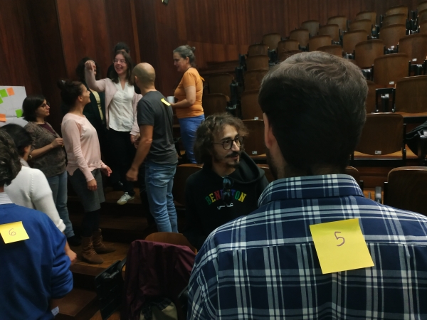 VIII Encontro da Comunidade Sinergias ED