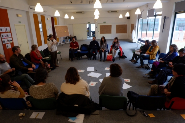 IX Sinergias ED Community Meeting