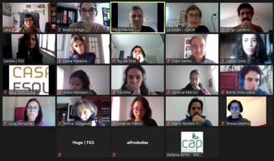 Novembro de 2020: um m&ecirc;s abundante para o Sinergias ED