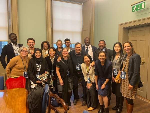 Congresso europeu sobre Educa&ccedil;&atilde;o Global na Europa at&eacute; 2050