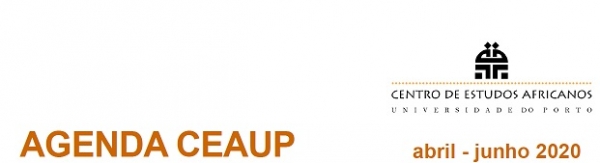 Agenda CEAUP: Abril - Junho 2020