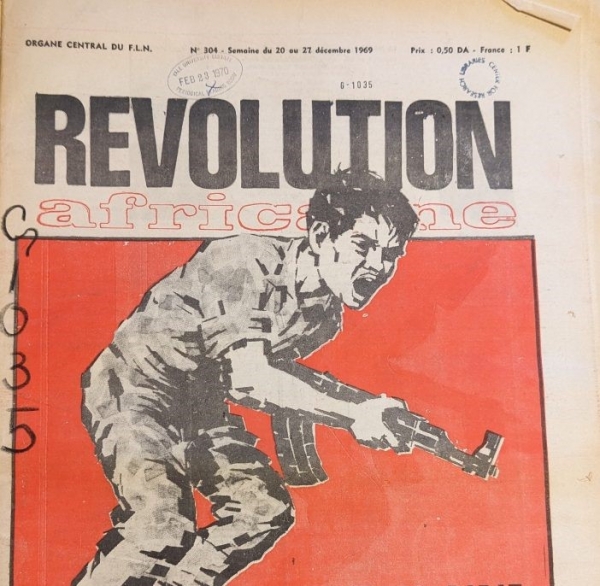 Conferência Internacional:  Política Externa Argelina e o Movimento não-alinhado