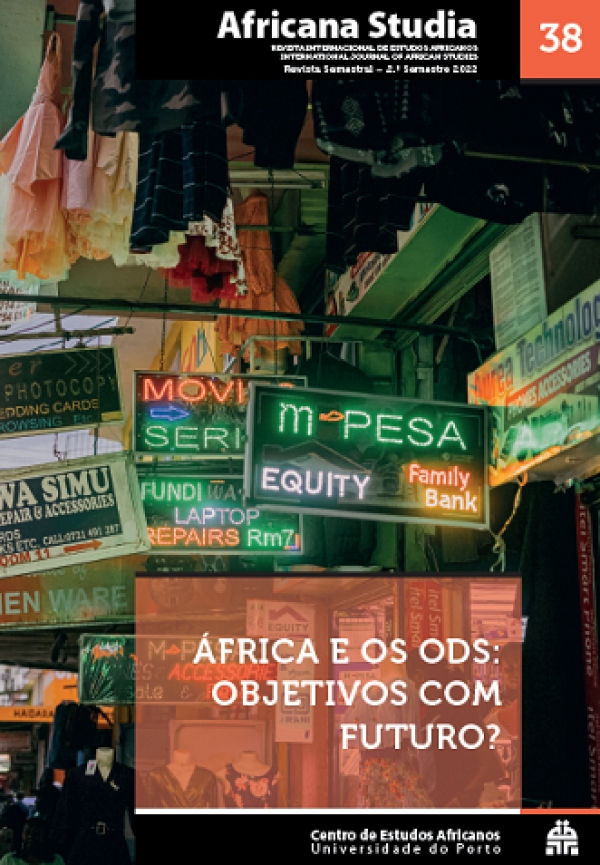 Africana Studia no. 38 - &Aacute;frica e os ODS: objetivos com futuro?