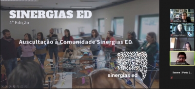 III Encontro da Comunidade Sinergias ED