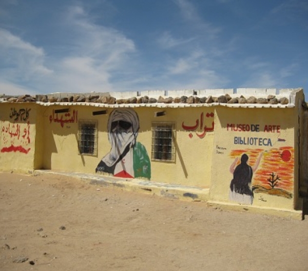 University of Tifariti / CEAUP - Agreement of Cooperation Signature