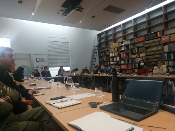 10th Collaborative working session of the group of the Entities Subscribers of the Plan of Action (ESPA)