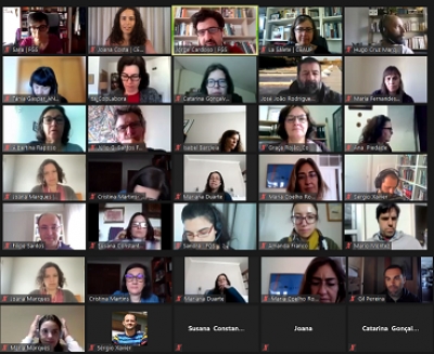 IV Encontro da Comunidade Sinergias ED