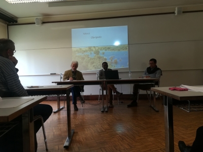 O vegetal colonial e as transforma&ccedil;&otilde;es socio-ambientais na paisagem da &Aacute;frica colonial francesa e portuguesa