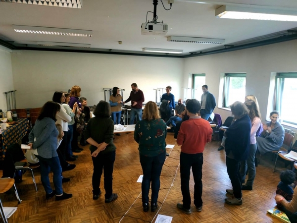 IV ENCONTRO DA COMUNIDADE SINERGIAS ED