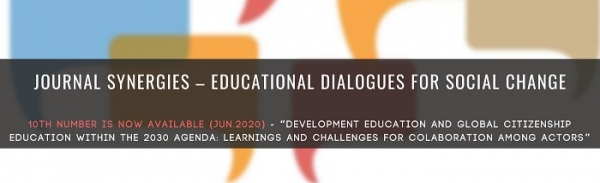 Journal Synergies | Tenth issue of the Scientific Journal is now available online (June 2020)