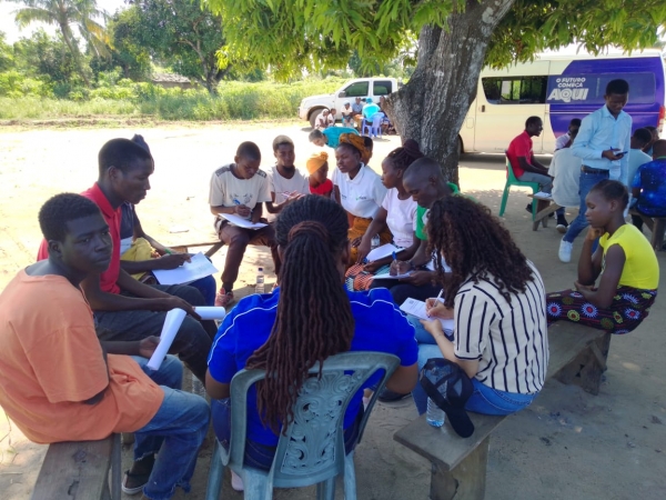 ReAct to Climate Changes in the city of Beira, Mozambique