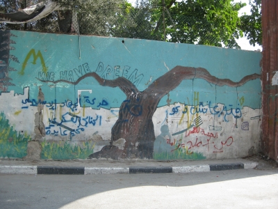 Palestine: Environment and Conflict - New call for papers