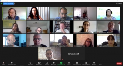 8&ordf; SESS&Atilde;O DE TRABALHO COLABORATIVO DO GRUPO DAS ENTIDADES SUBSCRITORAS DO PLANO DE A&Ccedil;&Atilde;O (ESPA)