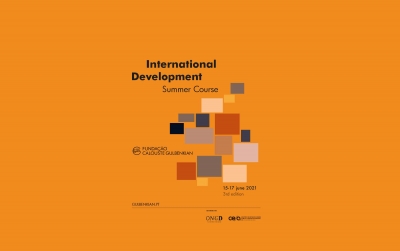 III Edi&ccedil;&atilde;o do Curso de Ver&atilde;o de Desenvolvimento Internacional