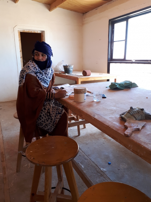 1st Conference CEAUP 2018-19: Educational Systems of Western Africa