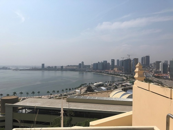 1st Conference CEAUP 2019-20: A New Era in Angola - Ongoing Economic and Political Reforms