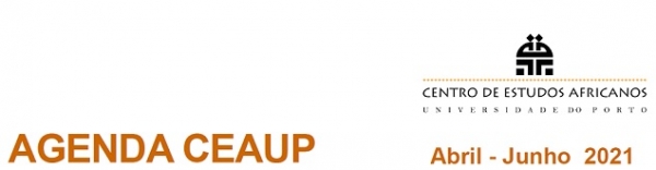 Agenda CEAUP: abril-junho 2021