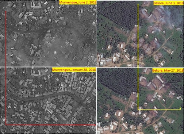 AFRICANA STUDIA CALL for PAPERS - WAR IN SOUTHERN CAMEROON: Federal State or Ambazonia?.