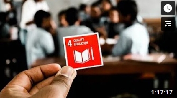 4&ordf; CONFER&Ecirc;NCIA CEAUP 2020-2021: SPATIAL INEQUALITY MONITORING OF SDG4 - THE CASE OF SUB-SAHARAN AFRICA