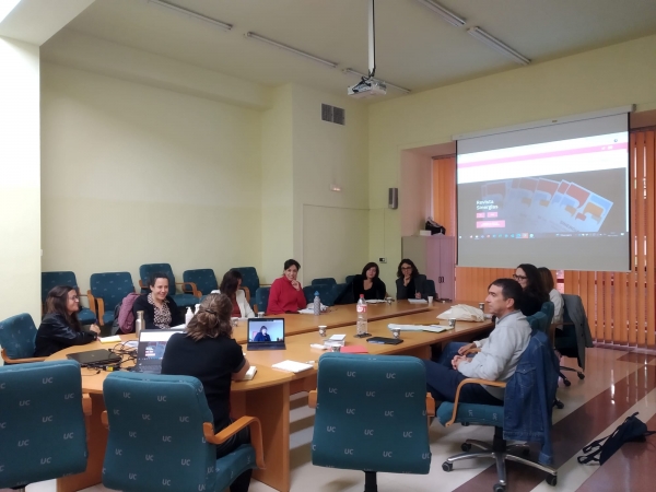 CEAUP na Universidade de Cant&aacute;bria