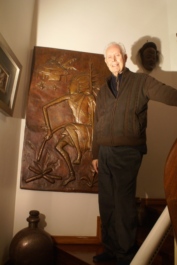 PROFESSOR ADRIANO VASCO RODRIGUES (1928-2025)