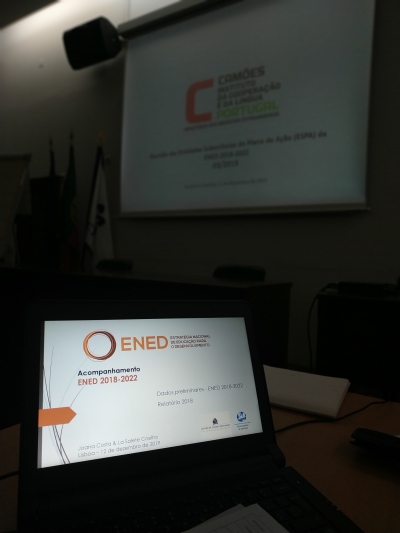 Participa&ccedil;&atilde;o na 3&ordf; Sess&atilde;o de Trabalho Colaborativo do grupo das ESPA