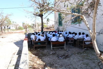 8th Conference CEAUP 2021-2022: EDUCA&Ccedil;&Atilde;O DE EMERG&Ecirc;NCIA NO NORTE DE MO&Ccedil;AMBIQUE