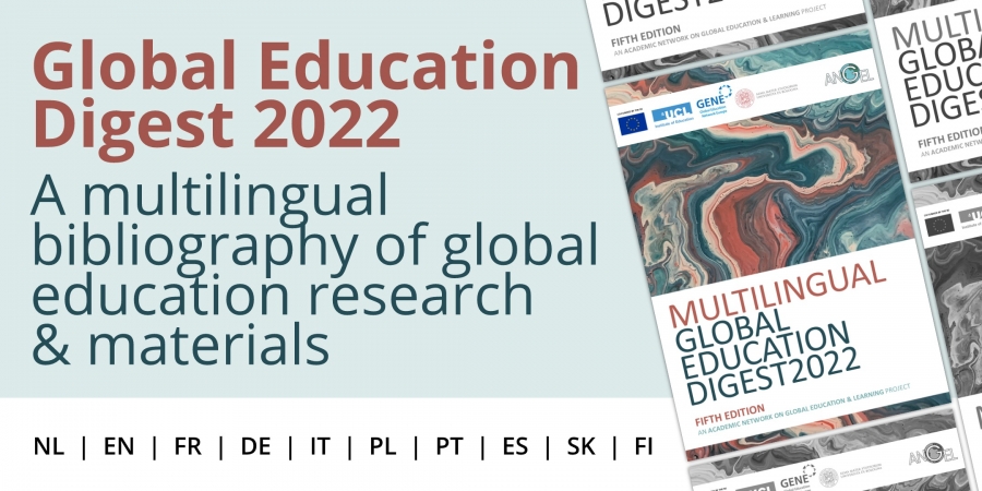 Global Education Digest 2022