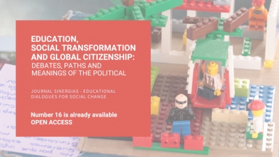 The new issue of the Sinergias journal is now available!