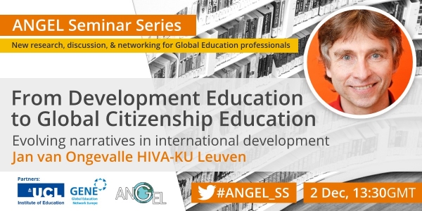 ANGEL Seminar Series