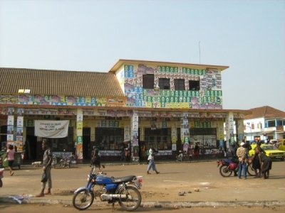 REMINDER - POLITICAL PARTIES IN AFRICA