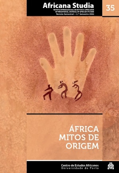 Africana Studia n&ordm; 35: &Aacute;frica - Mitos de Origem
