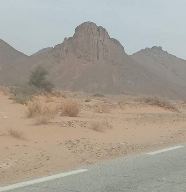 1&ordf; Conferencia CEAUP 2024-2025: Challenges Facing ALGERIA AMIDST A HOSTILE SPHERE IN THE SAHEL AND BEYOND