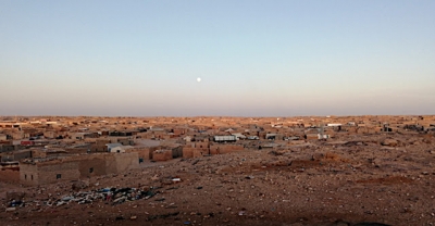 SAHARA OCIDENTAL: OCUPACI&Oacute;N S.A.