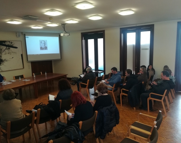 Trabalho e Sindicalismo