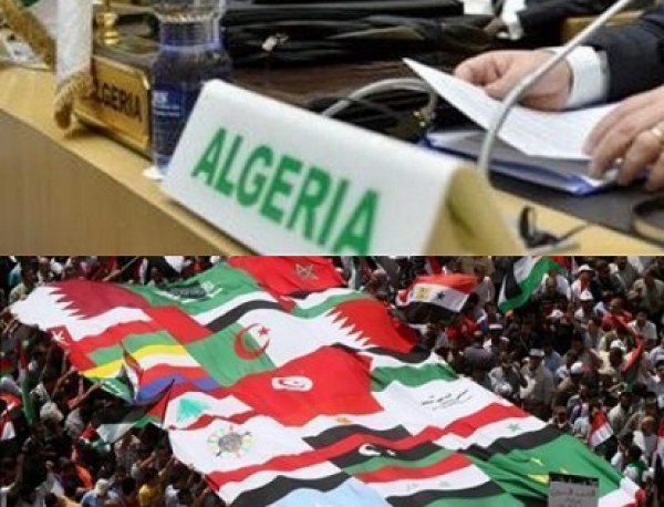 3rd CEAUP Conference  2017-18 - Algerian Foreign Policy and the “Arab Spring” Imbroglio