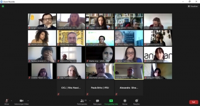 6&ordf; sess&atilde;o de trabalho colaborativo do grupo das Entidades Subscritoras do Plano de A&ccedil;&atilde;o (ESPA)