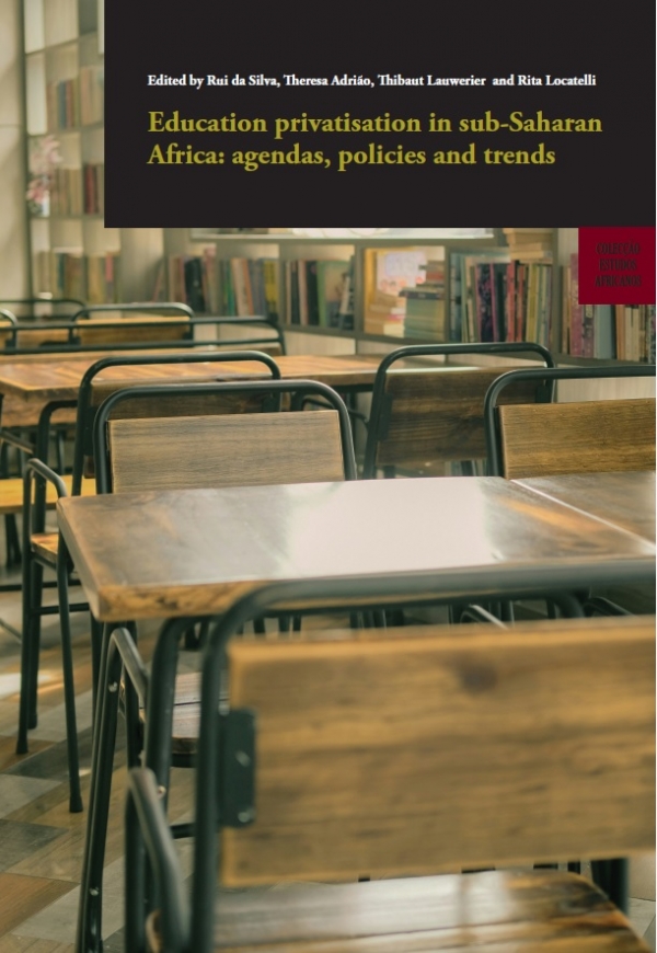 J&aacute; se encontra dispon&iacute;vel o n&ordm; 12 da Cole&ccedil;&atilde;o Estudos Africanos- Education Privatisation in Sub-Saharan Africa: Agendas, Policies and Trends