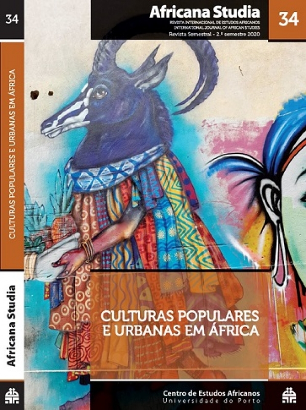 Africana Studia no. 34 - Culturas populares e urbanas em &Aacute;frica