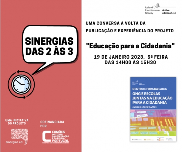 Educa&ccedil;&atilde;o para a Cidadania