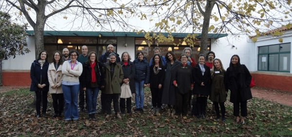 I Encontro Sinergias ED &ndash; 3&ordf; edi&ccedil;&atilde;o