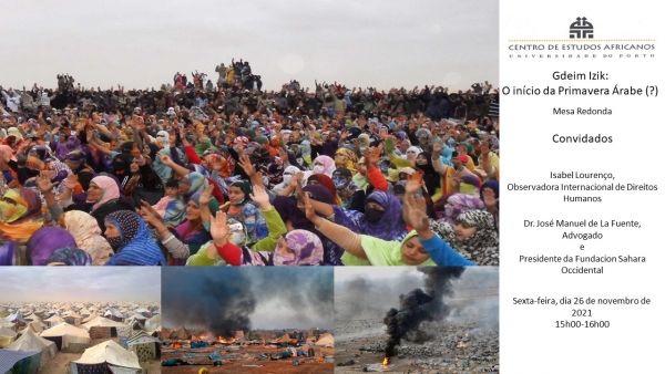 Gdeim Izik: O In&iacute;cio da Primavera &Aacute;rabe (?)