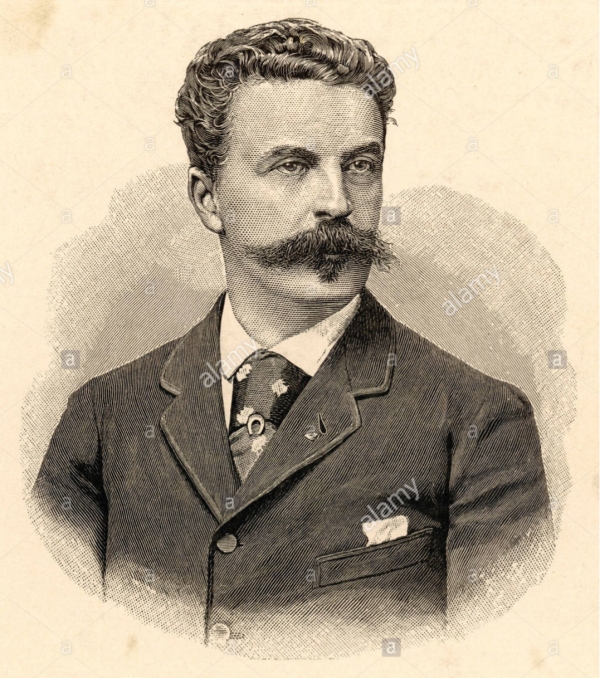 11&ordf; Confer&ecirc;ncia CEAUP 2018-19: Guy de Maupassant's - &ldquo;Writing of the Colonial Conflict in   Mes Voyages en Alg&eacute;rie&rdquo;